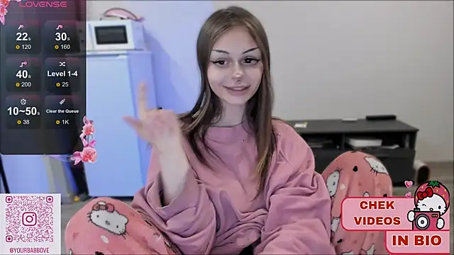 shy melony online show from 03-08-25, 04:06