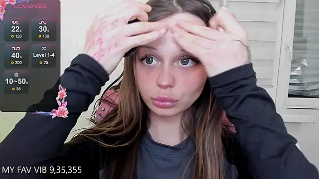 shy melony online show from 01-12-26, 07:41