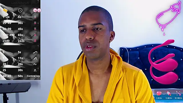 mrjhon26 online show from 01-15-25, 10:27
