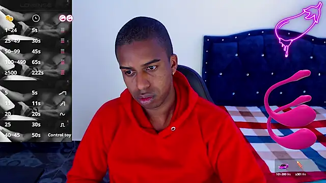 mrjhon26 online show from 01-16-25, 01:36