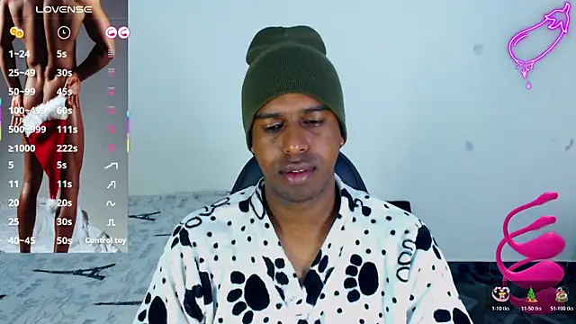 mrjhon26 online show from 11-26-25, 01:12