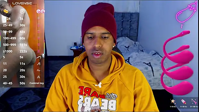 mrjhon26 online show from 01-09-26, 11:46