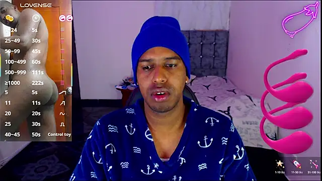 mrjhon26 online show from 01-11-26, 11:15