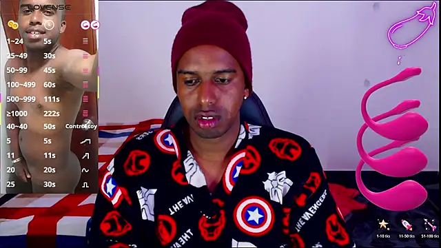 mrjhon26 online show from 02-19-26, 05:42