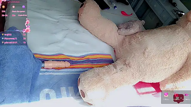 Luscious angell online show from 02-12-25, 10:56