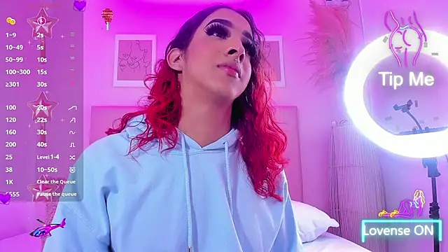 EIMY BRIGHT online show from 09-10-25, 04:01