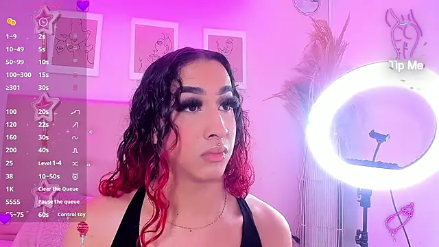 EIMY BRIGHT online show from 12-20-25, 02:46