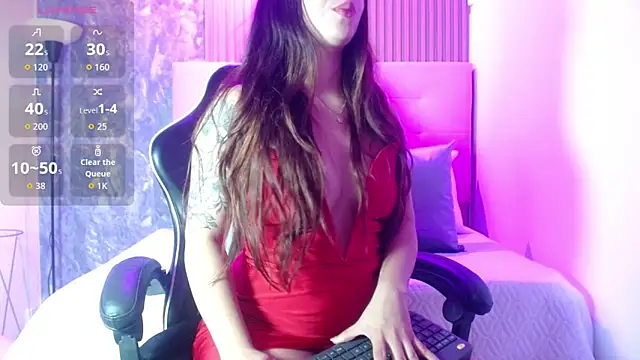 melody  bleir online show from 10-15-25, 09:48