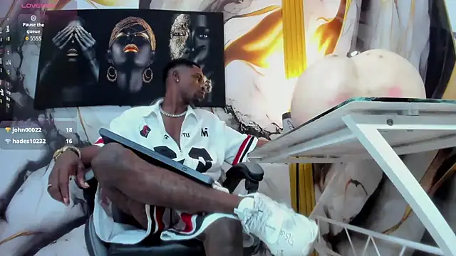 Thomas shelbys online show from 12-23-25, 04:10