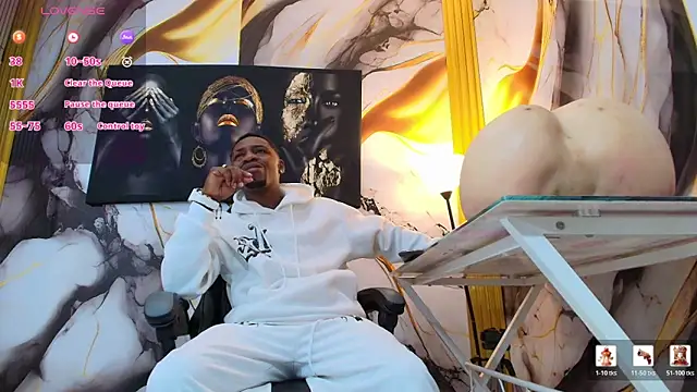 Thomas shelbys online show from 03-28-26, 03:50