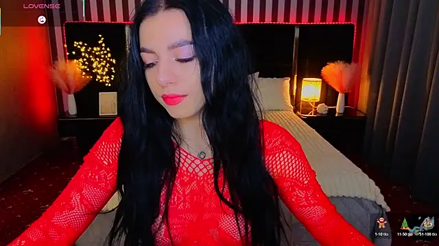 KitnissKiss online show from 03-15-26, 08:26