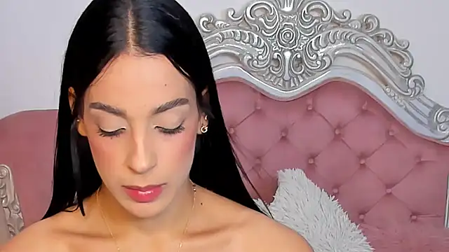 AngelineConnor online show from 02-13-25, 01:40