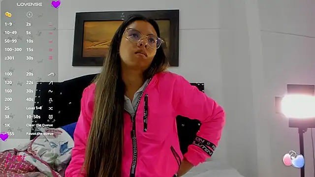 Vahiolet smith online show from 12-03-25, 03:14