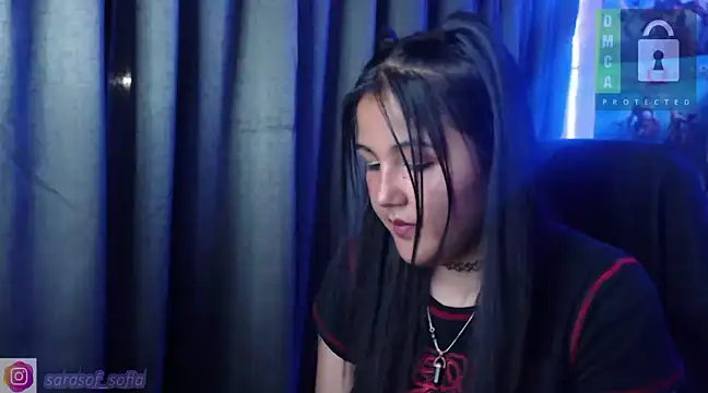 sara sof  online show from 01-23-25, 01:41