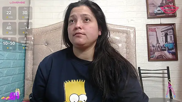 KataleyaStiward online show from 11-12-25, 01:00