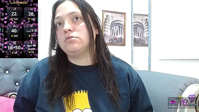 KataleyaStiward online show from 05-15-26, 01:18