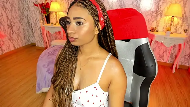 SpicyAmelia online show from 01-25-25, 12:26