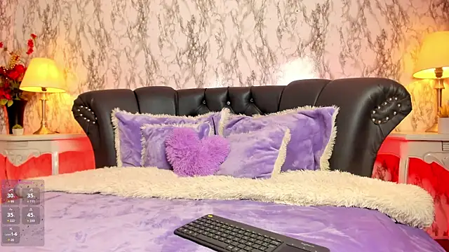 SpicyAmelia online show from 01-27-25, 08:28