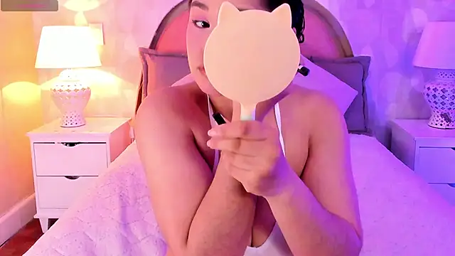 angeline teen online show from 03-07-26, 12:13