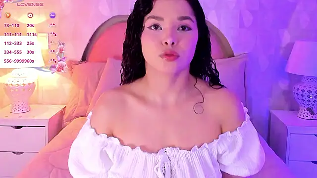 angeline teen online show from 03-11-26, 12:44