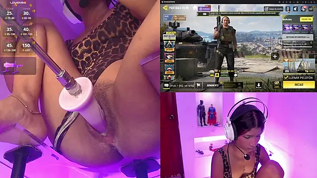 SofiRey  online show from 01-07-26, 01:35