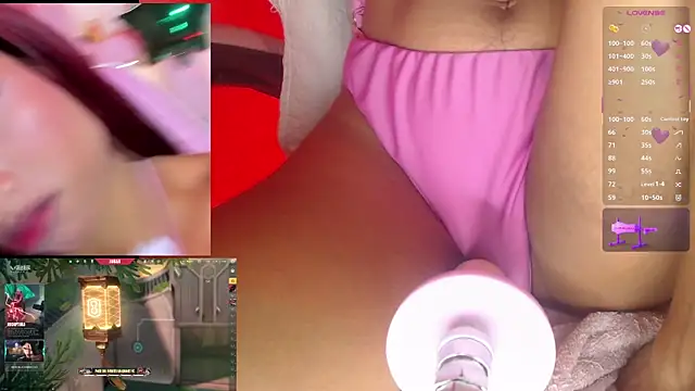 Snapshot of SofiRey_ chatting on 07-15-26, 02:44 SofiRey online show from 07-15-26, 02:44