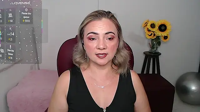 Ghada milf online show from 02-09-26, 11:09