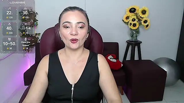 Ghada milf online show from 03-24-26, 11:21