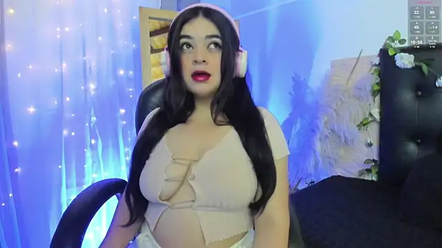 Scarlett 1007 online show from 03-07-25, 10:56