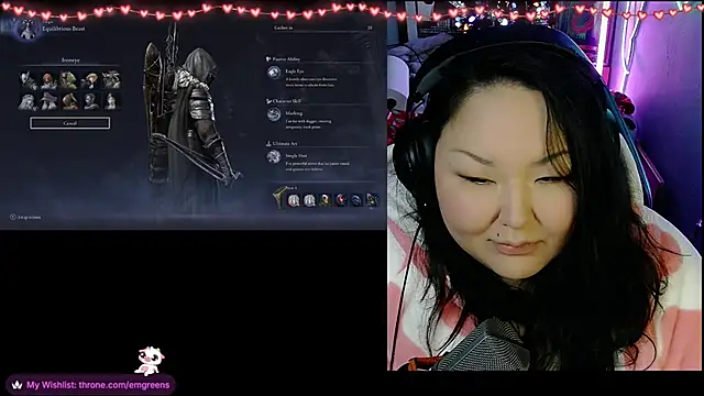 Snapshot of EmGreens chatting on 02-01-26, 04:33 EmGreens online show from 02-01-26, 04:33