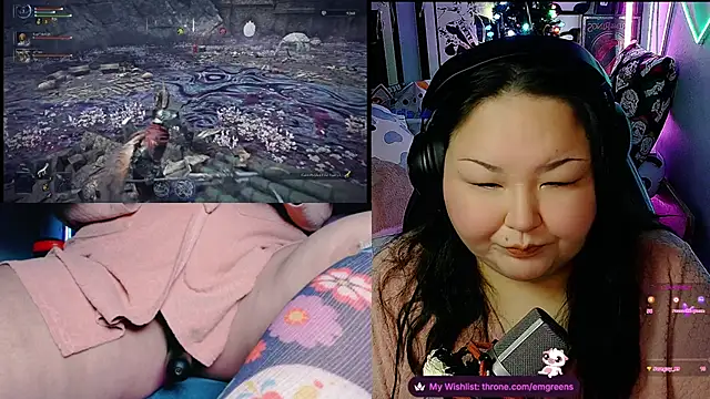 EmGreens online show from 03-06-26, 05:48