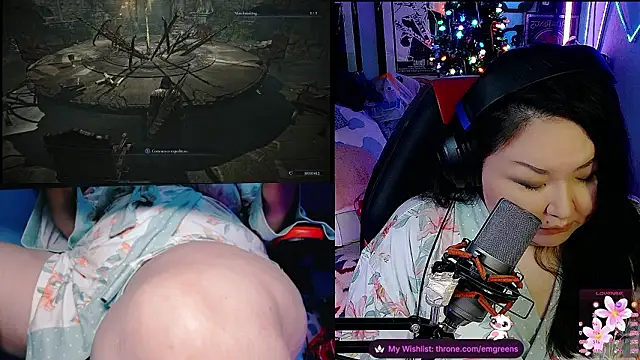 EmGreens online show from 03-25-26, 05:13