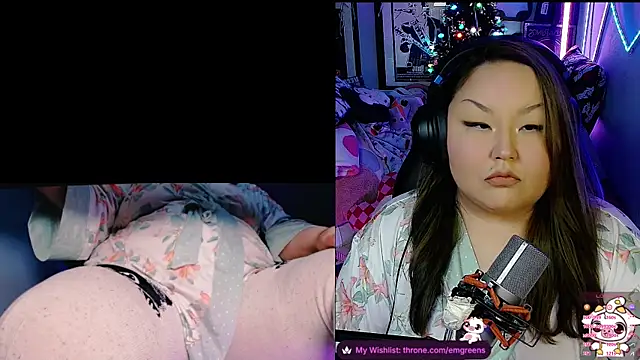 EmGreens online show from 04-19-26, 04:56