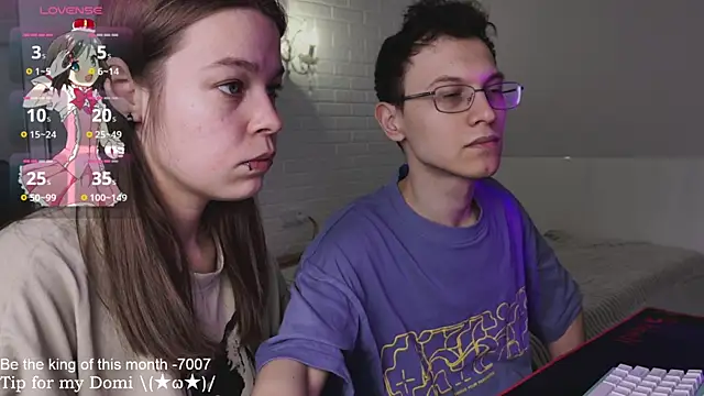 ValBae online show from 03-12-25, 10:26