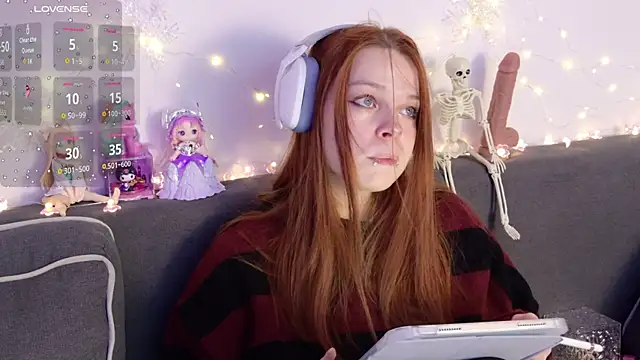 ValBae online show from 01-10-26, 09:05