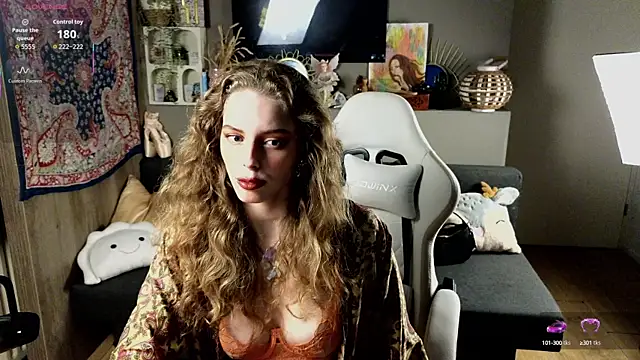 AyreenMoore online show from 09-22-25, 08:55