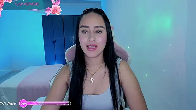 Tinylottie online show from 03-13-26, 09:32