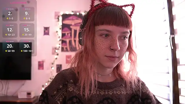 juliapie online show from 12-27-24, 08:02