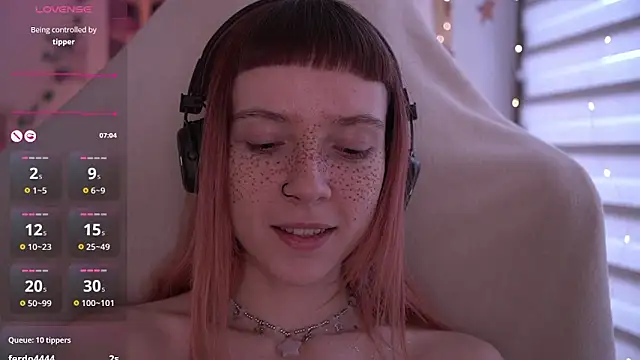 juliapie online show from 01-11-25, 12:18