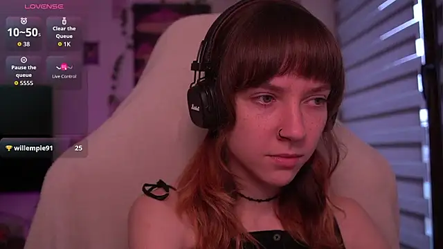 juliapie online show from 10-11-25, 07:29