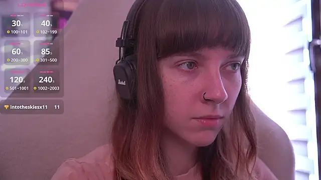 juliapie online show from 11-22-25, 08:35