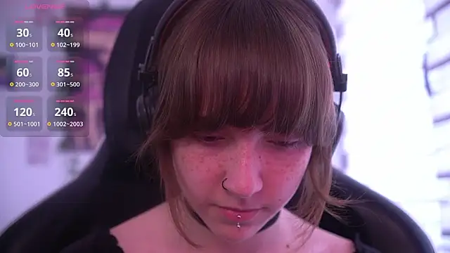 juliapie online show from 06-23-26, 01:31