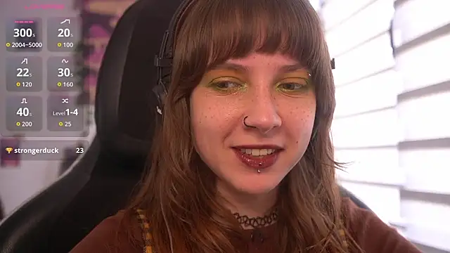 juliapie online show from 07-09-26, 03:16