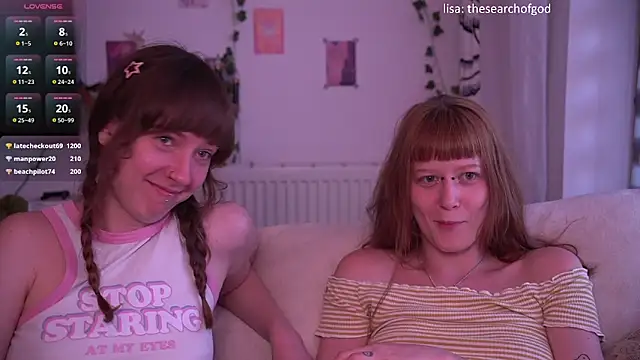 juliapie online show from 07-28-26, 06:20