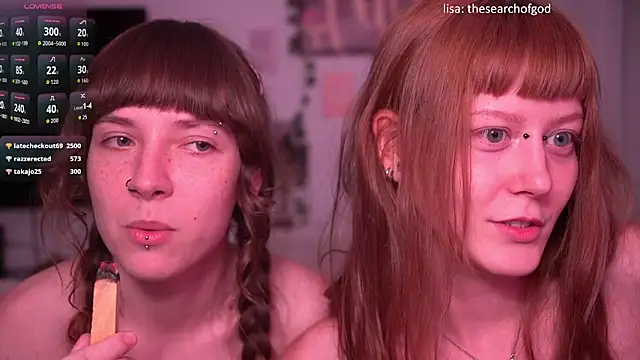 juliapie online show from 07-28-26, 08:52