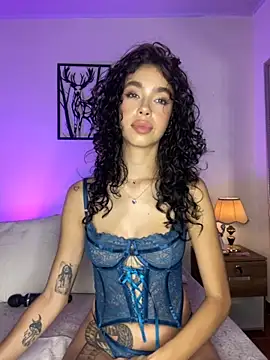 MarianaSnake online show from 11-07-25, 11:49