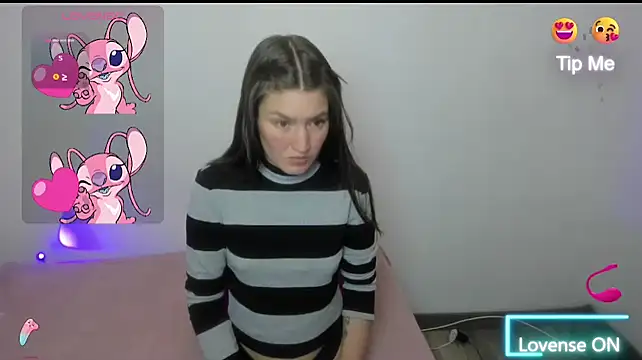 Tesa cute online show from 03-07-26, 03:25