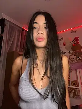 lina pink online show from 12-18-24, 03:15