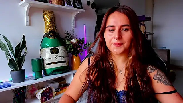 evy orange1 online show from 03-20-26, 02:33