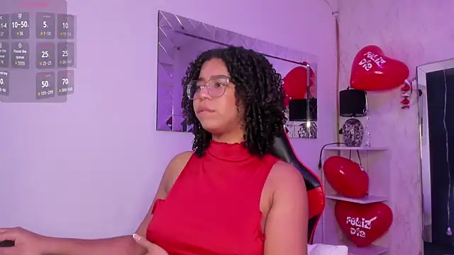 MilaHall  online show from 02-17-26, 04:53